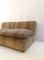 Italienisches Vintage Leopard Sofa aus Samt von Cyrus Company 4