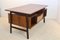 Dänischer freistehender Mid-Century Schreibtisch von Arne Vodder, Dänemark, 1960er 5