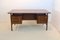 Dänischer freistehender Mid-Century Schreibtisch von Arne Vodder, Dänemark, 1960er 3