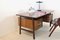 Mid-Century Danish Free-Standing Writing Desk by Arne Vodder, Denmark, 1960s, Image 2