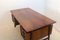Dänischer freistehender Mid-Century Schreibtisch von Arne Vodder, Dänemark, 1960er 12