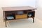 Mid-Century Danish Free-Standing Writing Desk by Arne Vodder, Denmark, 1960s, Image 4