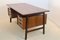 Dänischer freistehender Mid-Century Schreibtisch von Arne Vodder, Dänemark, 1960er 1