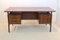 Mid-Century Danish Free-Standing Writing Desk by Arne Vodder, Denmark, 1960s, Image 11