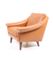 Matador Lounge Chair in Leather by Aage Christensen for Erhadsen & Andersen, 1960s, Image 1
