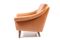 Matador Lounge Chair in Leather by Aage Christensen for Erhadsen & Andersen, 1960s, Image 2