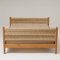 Bed attributed to Charlotte Perriand for Meribel, 1950s 15