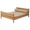 Bed attributed to Charlotte Perriand for Meribel, 1950s 1