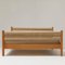 Bed attributed to Charlotte Perriand for Meribel, 1950s 9