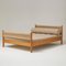 Bed attributed to Charlotte Perriand for Meribel, 1950s 3