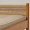 Bed attributed to Charlotte Perriand for Meribel, 1950s 17
