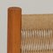 Bed attributed to Charlotte Perriand for Meribel, 1950s 19