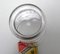Set of Czech Art Deco Drinking Glasses, Set of 5 5