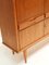 Großes Vintage Highboard aus Teak, 1960er 7