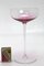 Art Nouveau Champagne Glasses, Set of 6 1