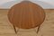 Mesa de comedor Fresco Mid-Century redonda de teca de G-Plan, United Knigdom, años 60, Imagen 5