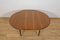 Mesa de comedor Fresco Mid-Century redonda de teca de G-Plan, United Knigdom, años 60, Imagen 11