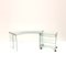 Italienischer Chefschreibtisch von Pierangelo Gallotti für Gallotti & Radice, 1970er 3