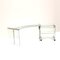Italian Executive Desk by Pierangelo Gallotti for Gallotti & Radice, 1970s 5