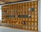 Modulares Unix Bücherregal aus Eiche von Phoenix Gallery, 1950er, 26 . Set 3