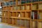 Modulares Unix Bücherregal aus Eiche von Phoenix Gallery, 1950er, 26 . Set 9