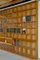 Modulares Unix Bücherregal aus Eiche von Phoenix Gallery, 1950er, 26 . Set 11
