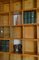 Modulares Unix Bücherregal aus Eiche von Phoenix Gallery, 1950er, 26 . Set 13