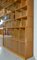 Modulares Unix Bücherregal aus Eiche von Phoenix Gallery, 1950er, 26 . Set 15