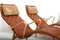 Chaise longue Pernilla 3 vintage di Bruno Mathsson di Firma Karl Mathsson, anni '60, set di 2, Immagine 13