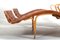 Chaise longue Pernilla 3 vintage di Bruno Mathsson di Firma Karl Mathsson, anni '60, set di 2, Immagine 6