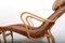 Chaise longue Pernilla 3 vintage di Bruno Mathsson di Firma Karl Mathsson, anni '60, set di 2, Immagine 5