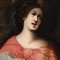 Italian Artist, The Delphic Sibyl and the Cumaean Sibyl, 1670, Oil on Canvases, Framed, Set of 2 9