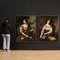 Italian Artist, The Delphic Sibyl and the Cumaean Sibyl, 1670, Oil on Canvases, Framed, Set of 2 5