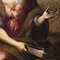 Italian Artist, The Delphic Sibyl and the Cumaean Sibyl, 1670, Oil on Canvases, Framed, Set of 2 3