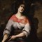Italian Artist, The Delphic Sibyl and the Cumaean Sibyl, 1670, Oil on Canvases, Framed, Set of 2 12