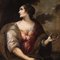 Italian Artist, The Delphic Sibyl and the Cumaean Sibyl, 1670, Oil on Canvases, Framed, Set of 2 6