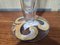 Italian Glass Vase by G. Butteri 3