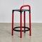 Anna Castelli Ferrieri zugeschriebene Polo Barhocker für Kartell, 1979, 2er Set 3