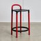 Anna Castelli Ferrieri zugeschriebene Polo Barhocker für Kartell, 1979, 2er Set 4