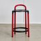 Anna Castelli Ferrieri zugeschriebene Polo Barhocker für Kartell, 1979, 2er Set 5