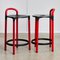 Anna Castelli Ferrieri zugeschriebene Polo Barhocker für Kartell, 1979, 2er Set 1