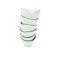 Glass of Basic Set by Constanza Cecchetto, Set of 6 1