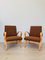 Set of Armchairs by František Jirák for Tatra Provenec, Czechoslovakia, 1970s 10