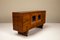 Sideboard in Indian Rosewood and Burlwood attributed to Paolo Buffa, Italy, 1940s 8