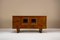 Sideboard in Indian Rosewood and Burlwood attributed to Paolo Buffa, Italy, 1940s 11