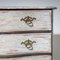 Baroque Gray Chest of Drawers, 18th Century 6