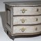 Baroque Gray Chest of Drawers, 18th Century 5