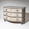 Baroque Gray Chest of Drawers, 18th Century 3