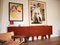 Yellow 2m Multileg Cabinet by Jaime Hayon for BD Barcelona 33