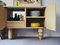 Yellow 2m Multileg Cabinet by Jaime Hayon for BD Barcelona 2